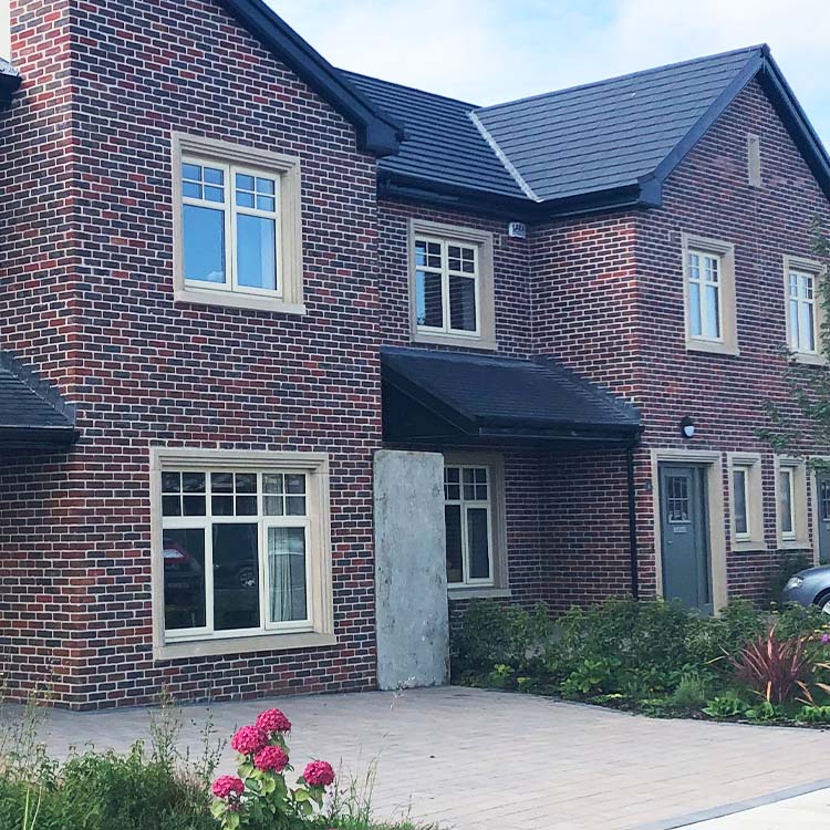 Window Surround & String Coarse