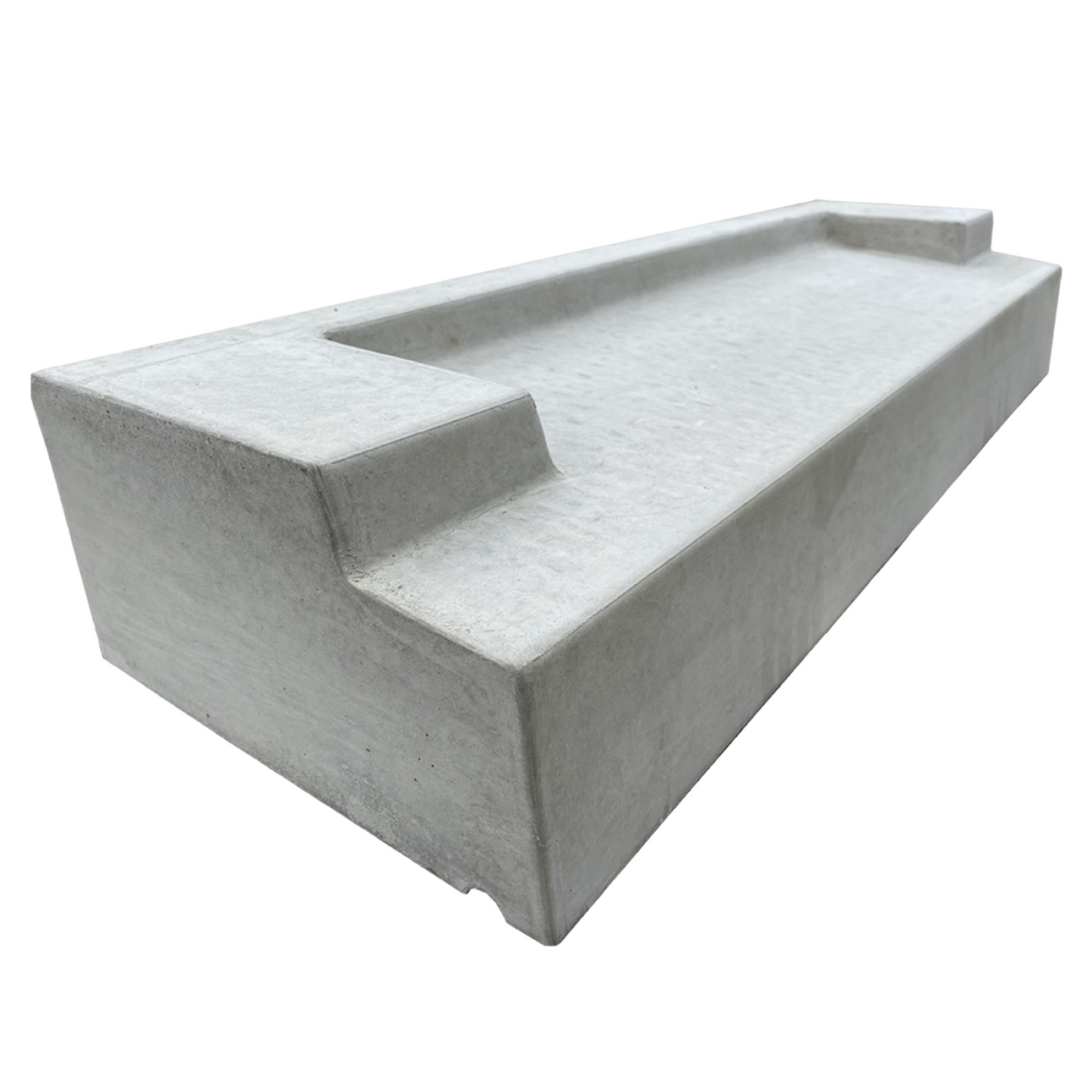 Concrete Stooled Window Sill - 265x140
