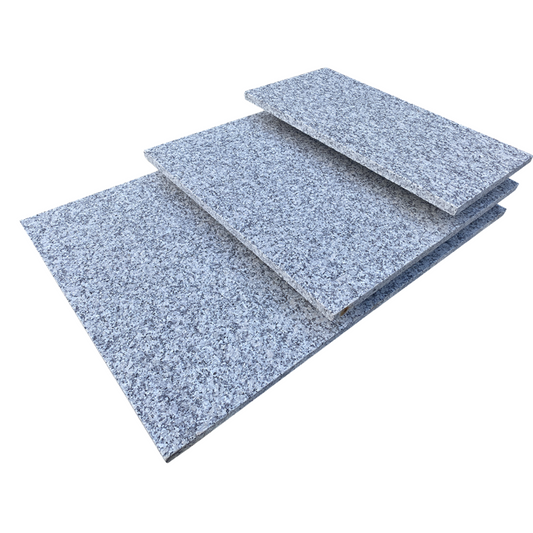 Silver Granite Paving 20mm