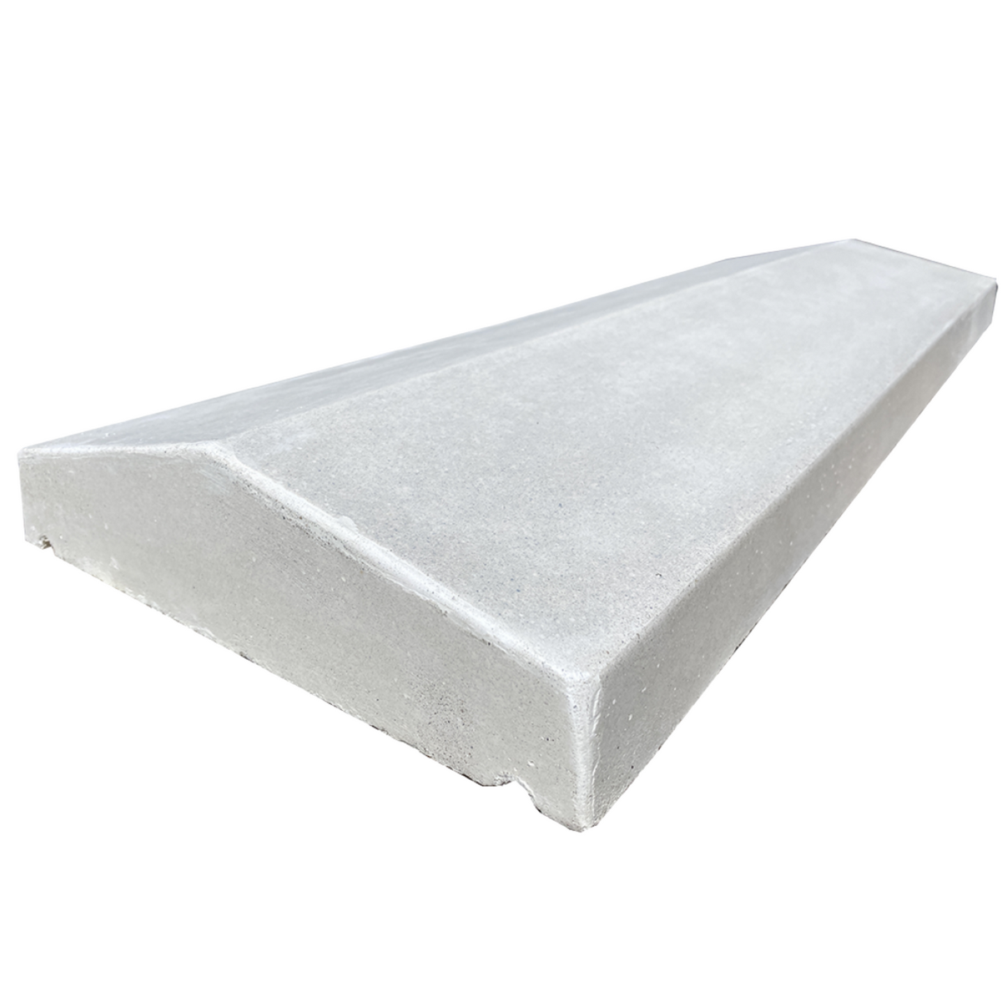 Cast Stone Wall Cap Apex