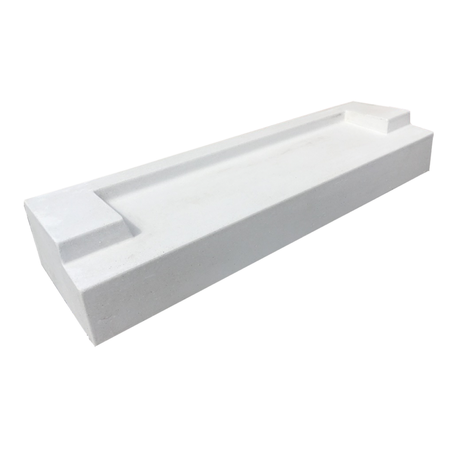 Cast Stone Stooled Window Sill - 265x140