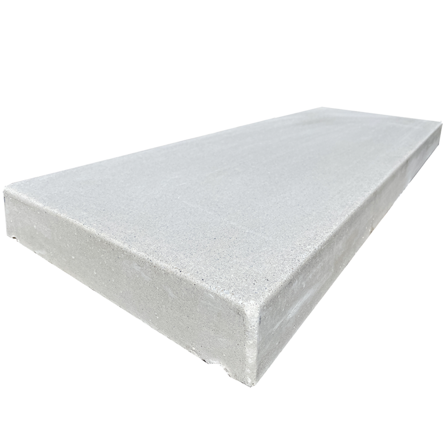 Cast Stone Wall Cap Flat