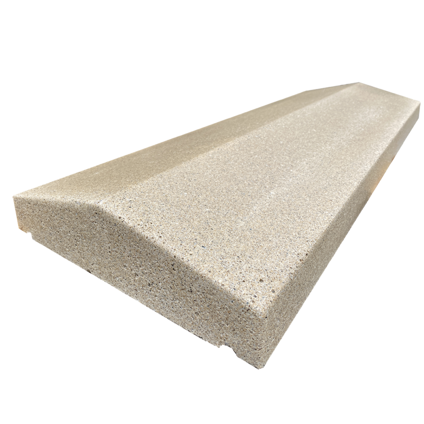Cast Stone Wall Cap Apex