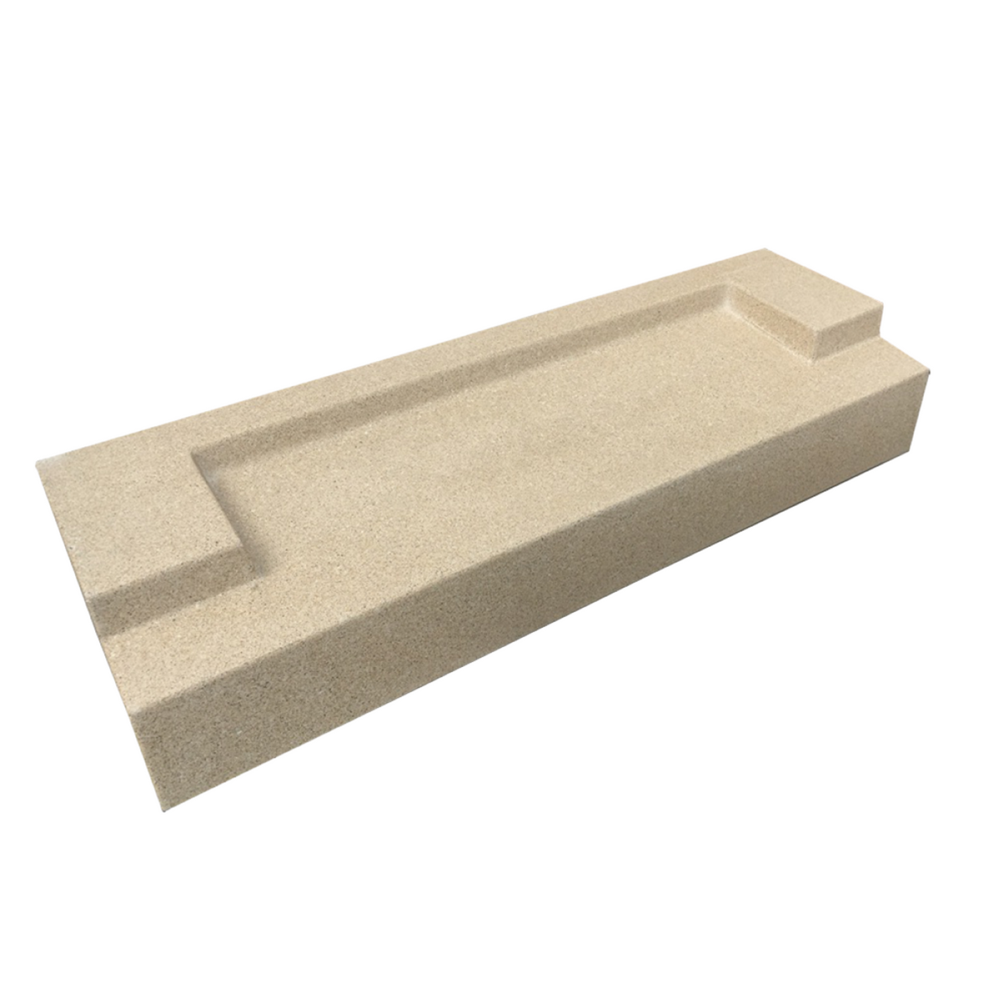 Cast Stone Stooled Window Sill - 265x140