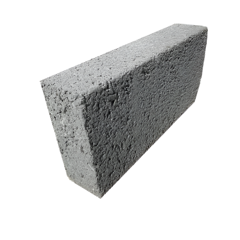 4" Inch Solid Block