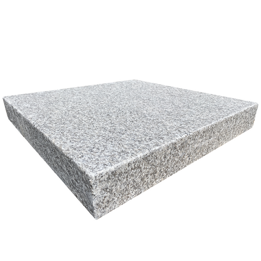 Natural Granite Flat Pier Caps
