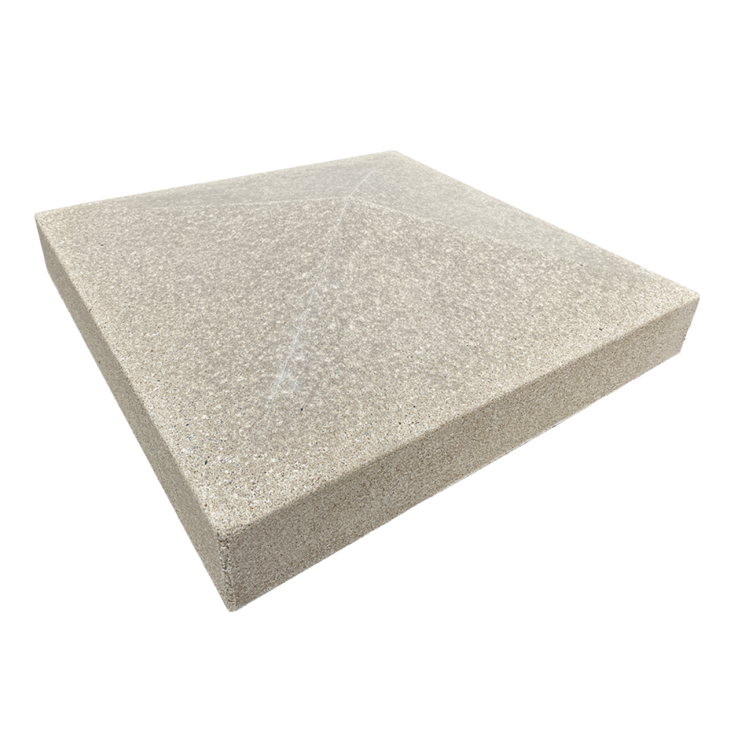 Cast Stone Pier Cap