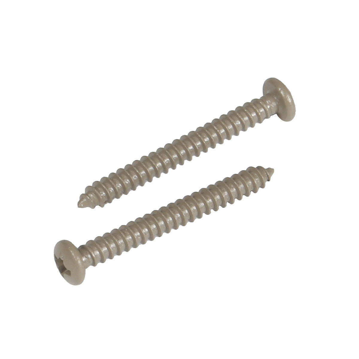 Coloured Screws 25pc