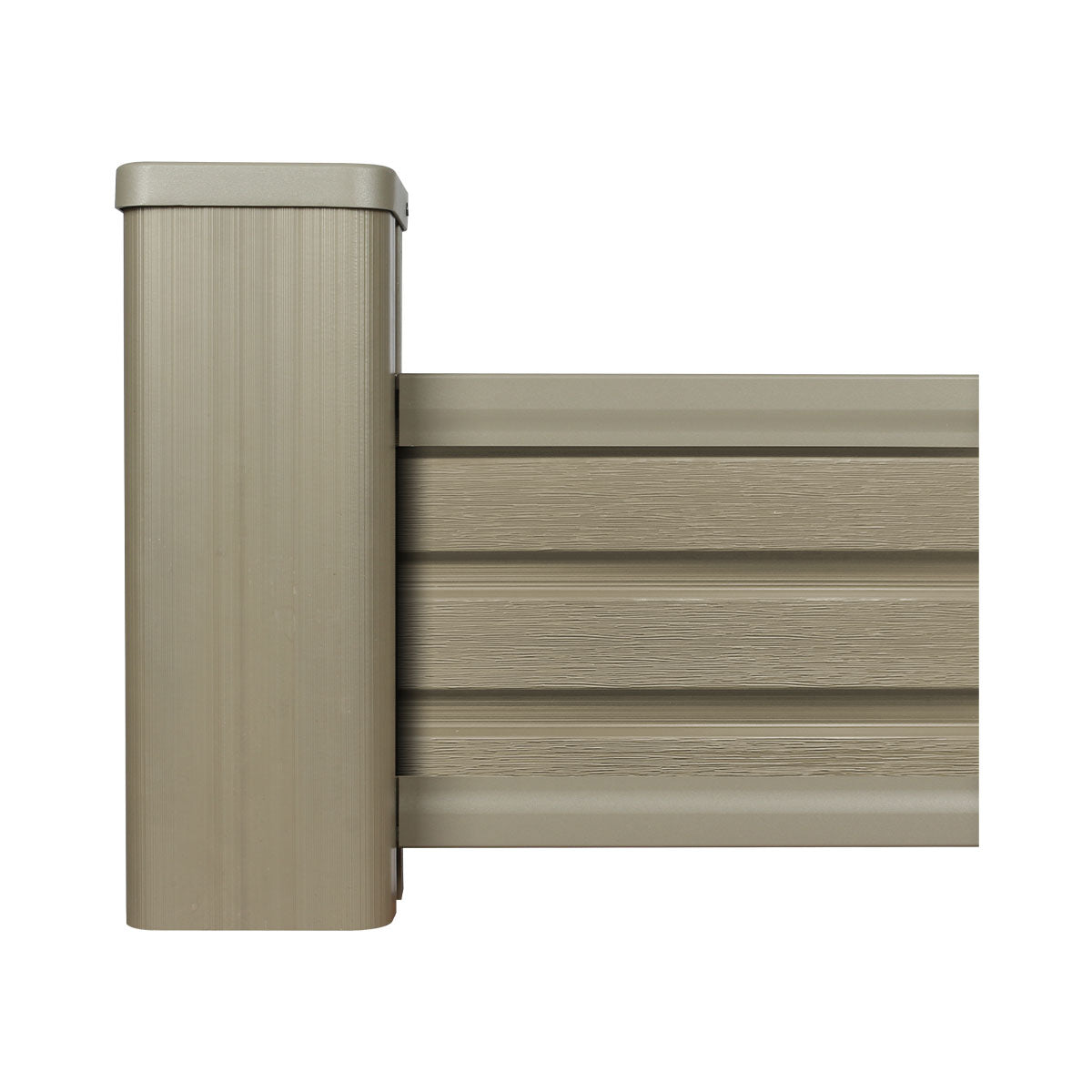 Slatted Fencing Set