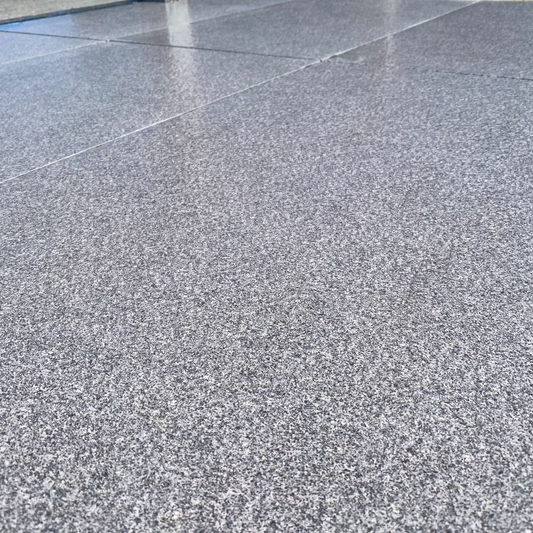 Ash Granite Porcelain