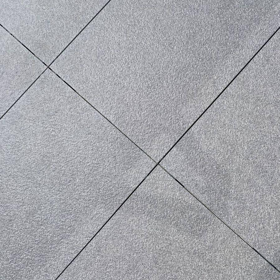 Ash Granite Porcelain