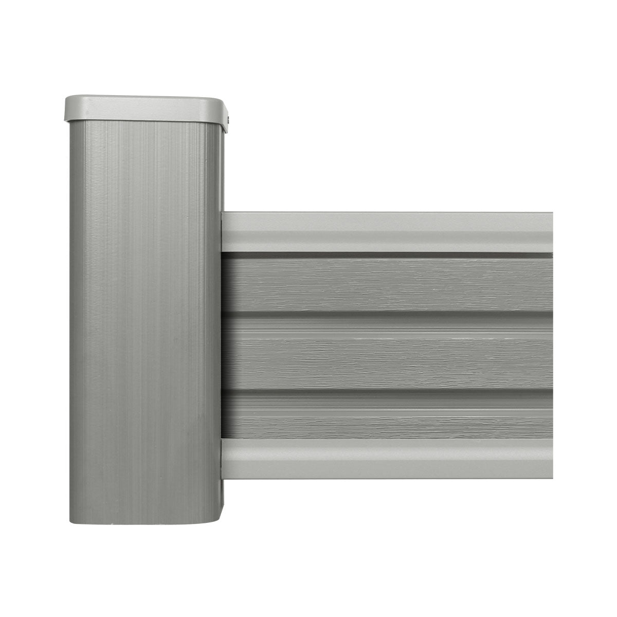 Slatted Fencing Set