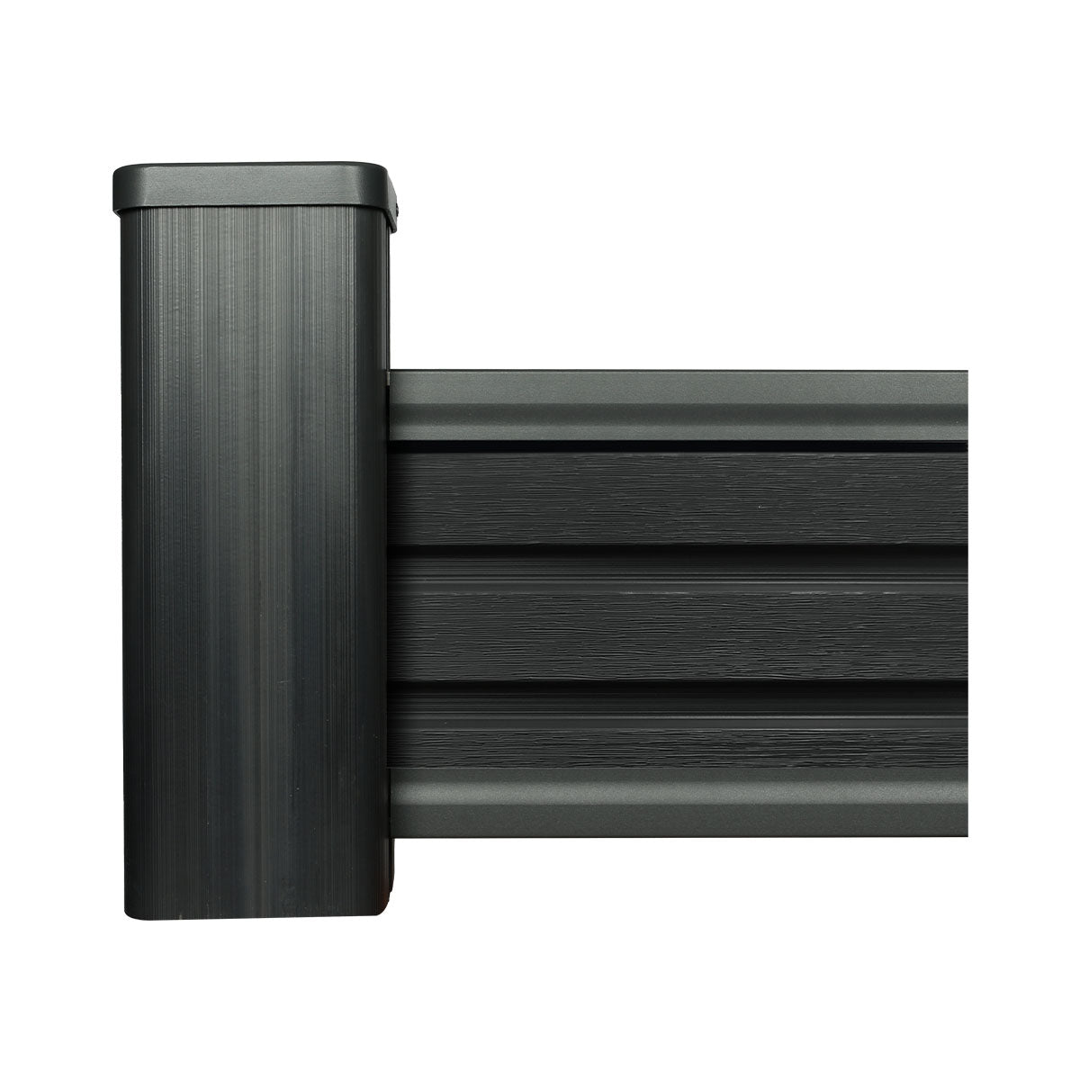 Slatted Fencing Set