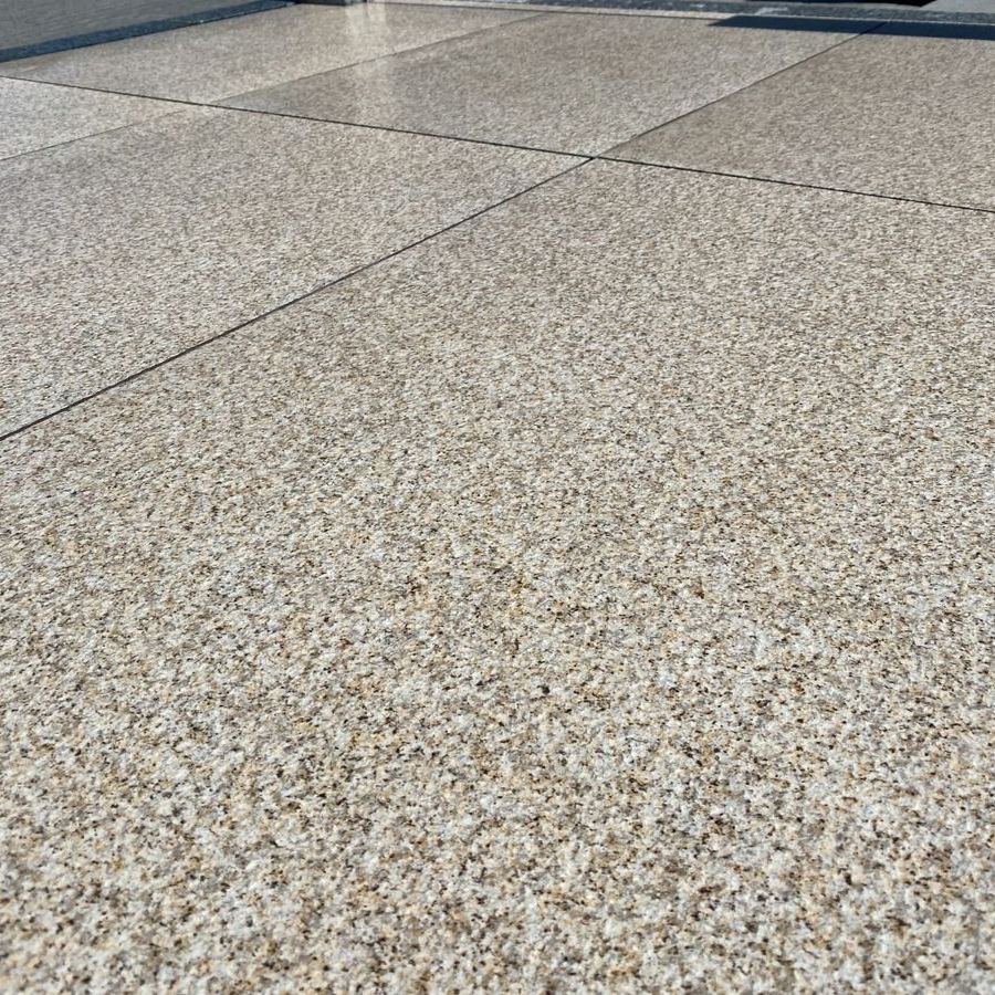 Gold Granite Porcelain