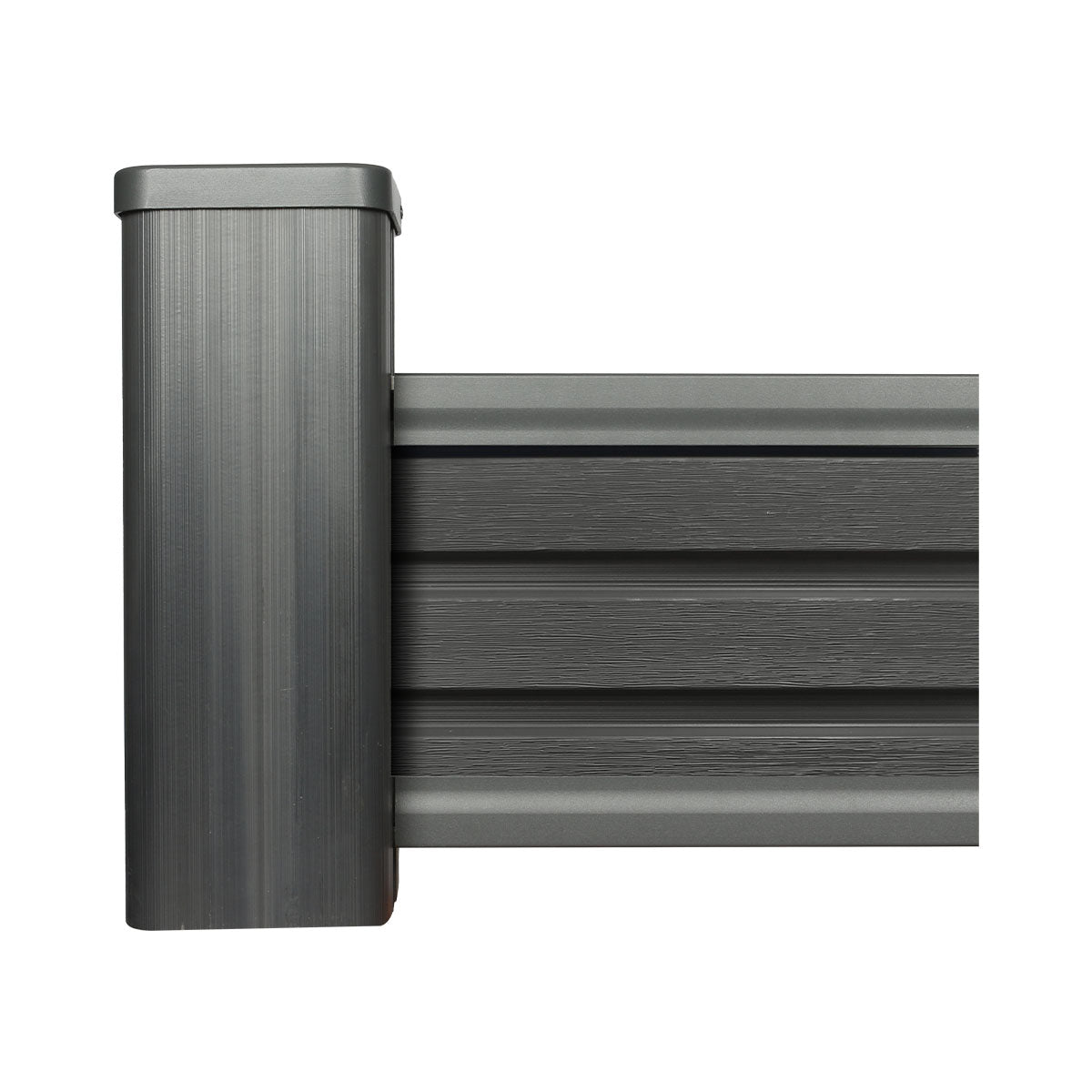 Slatted Fencing Set
