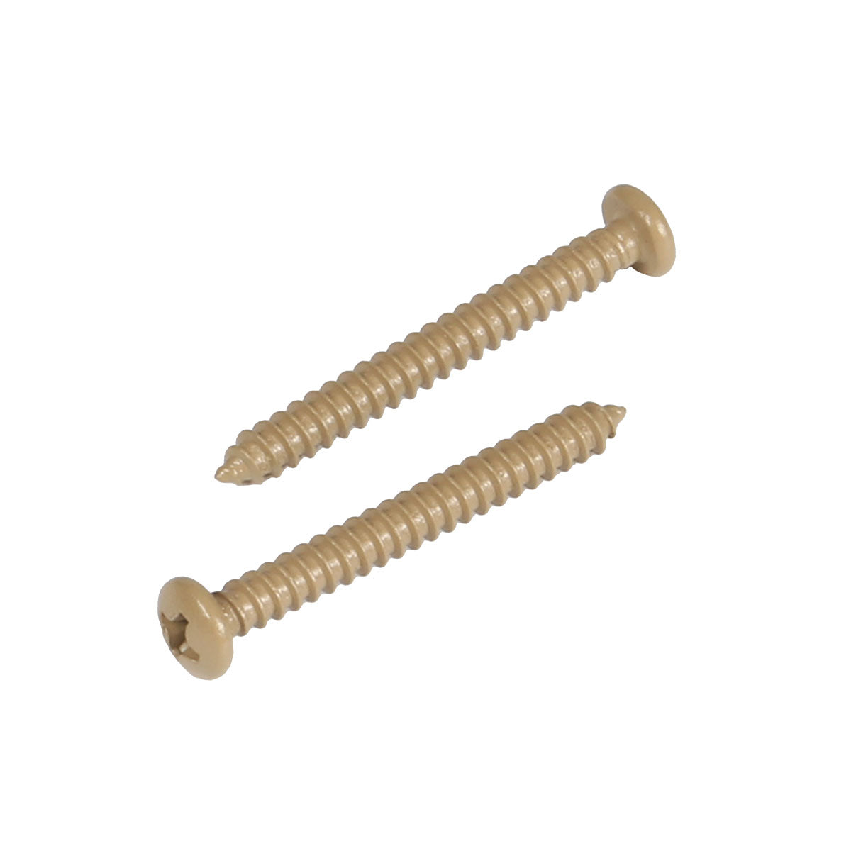 Coloured Screws 25pc