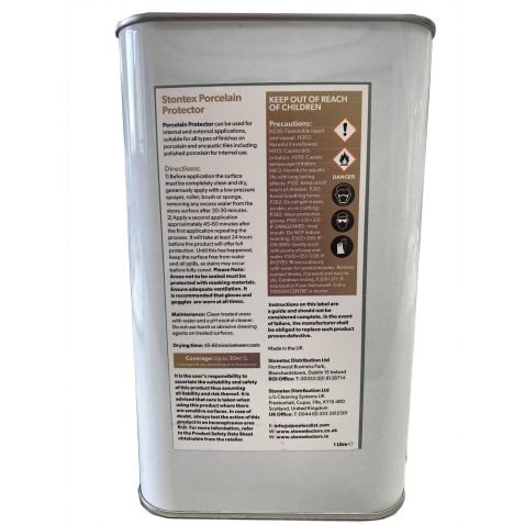 Stontex Porcelain Protector