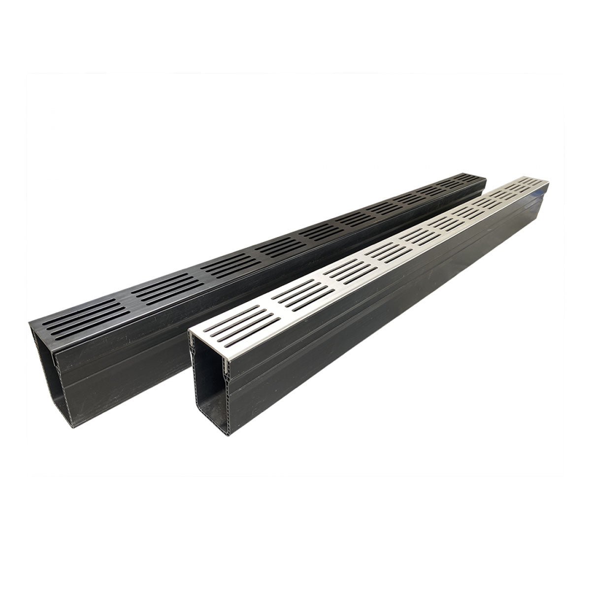 Star Drain PVC Channel