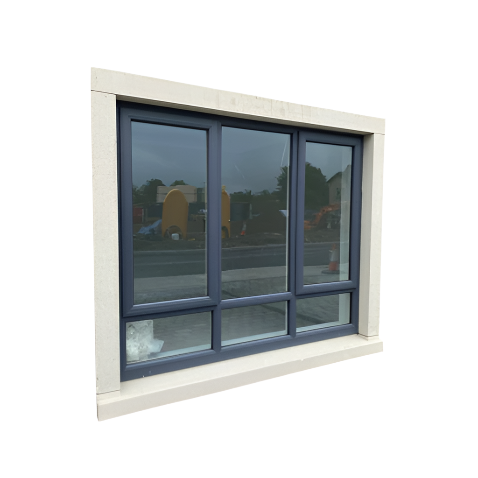 Cast Stone Plain Surround