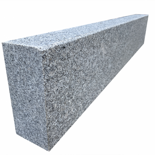 Silver Granite Kerb