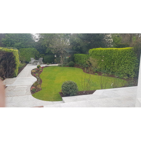 Silver Granite Paving 20mm