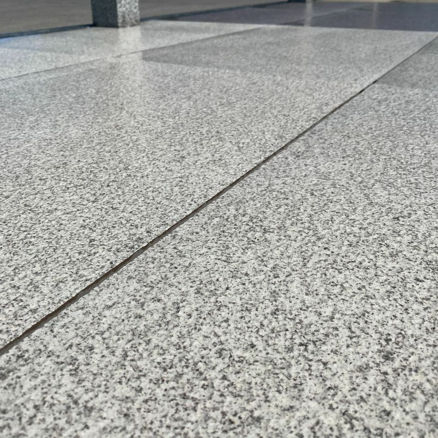 Silver Granite Porcelain