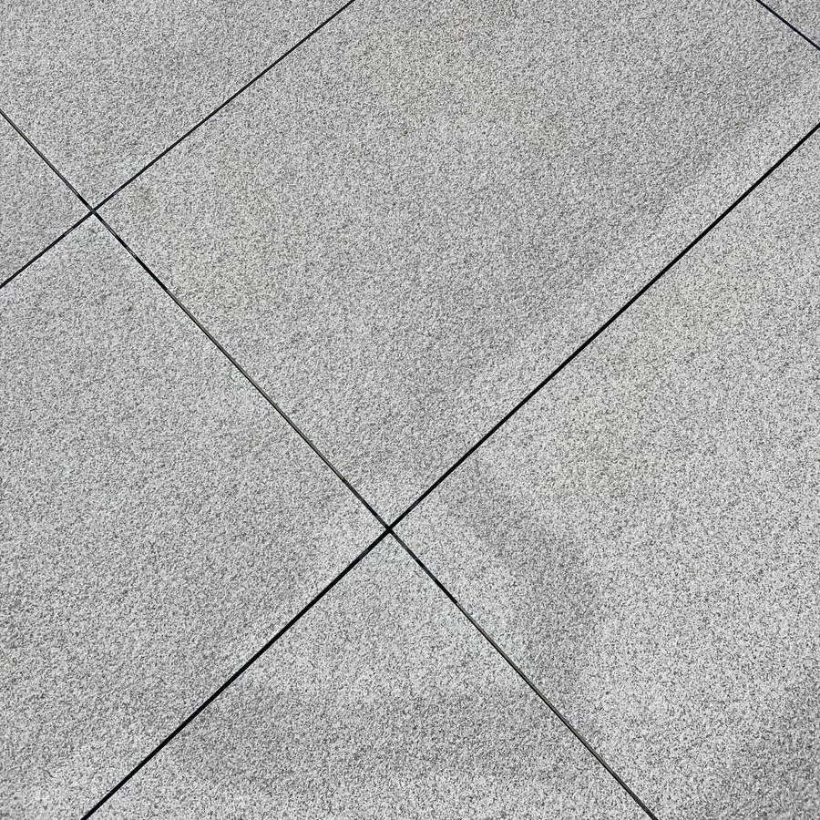 Silver Granite Porcelain