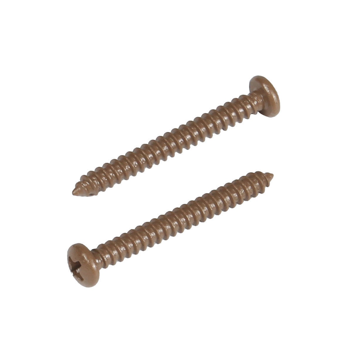 Coloured Screws 25pc