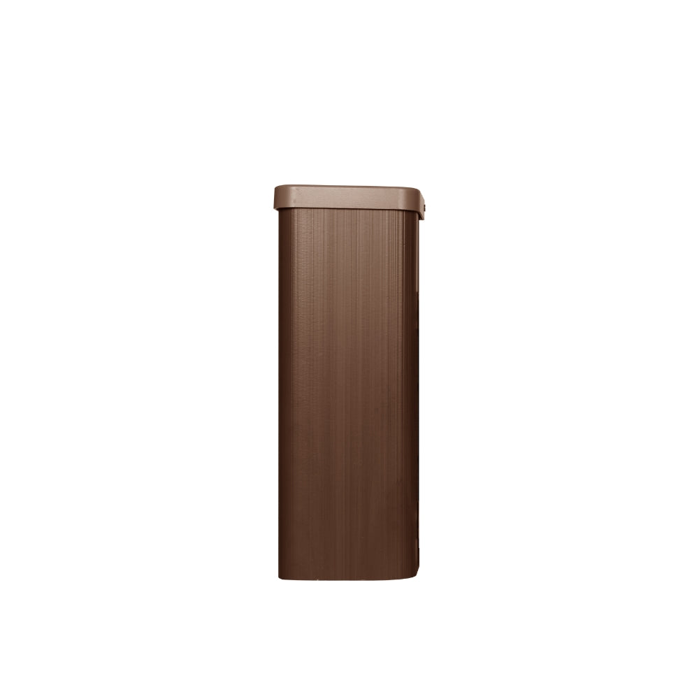 Slatted Fencing Post