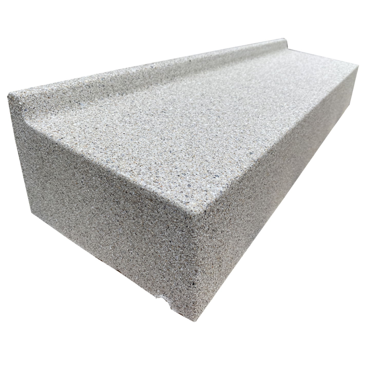 Cast Stone Window Sill T-Frame - 225x140