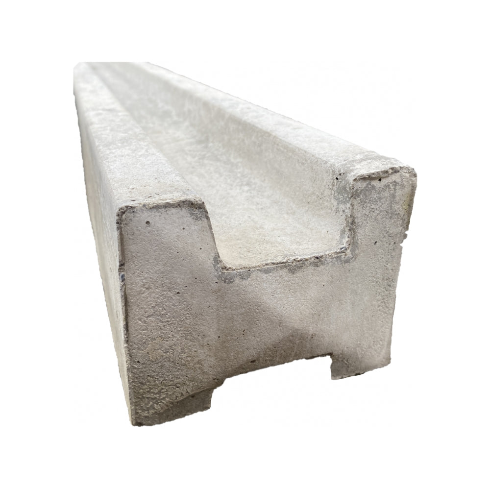 Concrete H Post