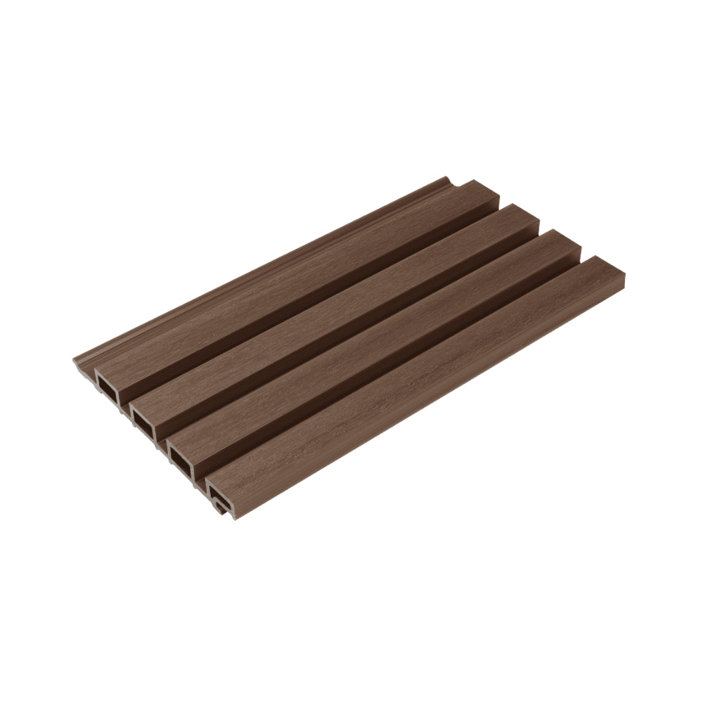Slatted Cladding