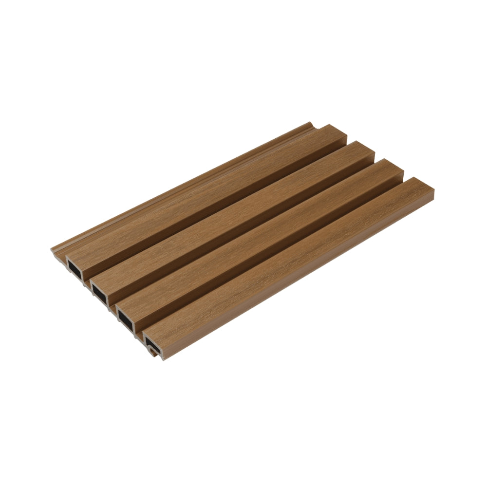 Slatted Cladding