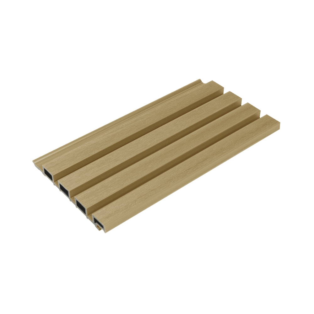 Slatted Cladding