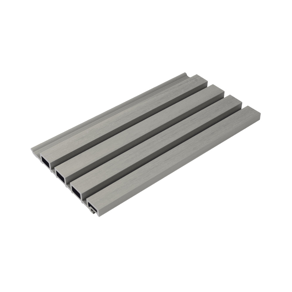 Slatted Cladding