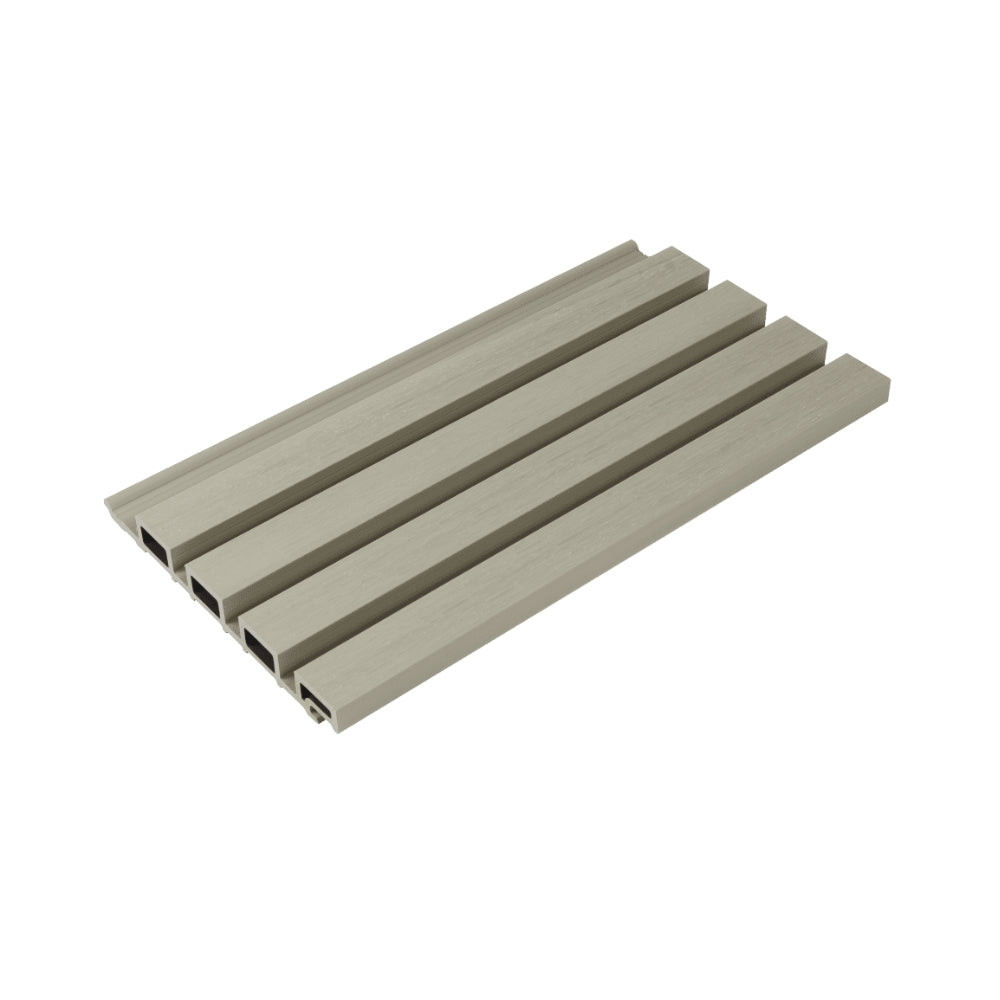 Slatted Cladding