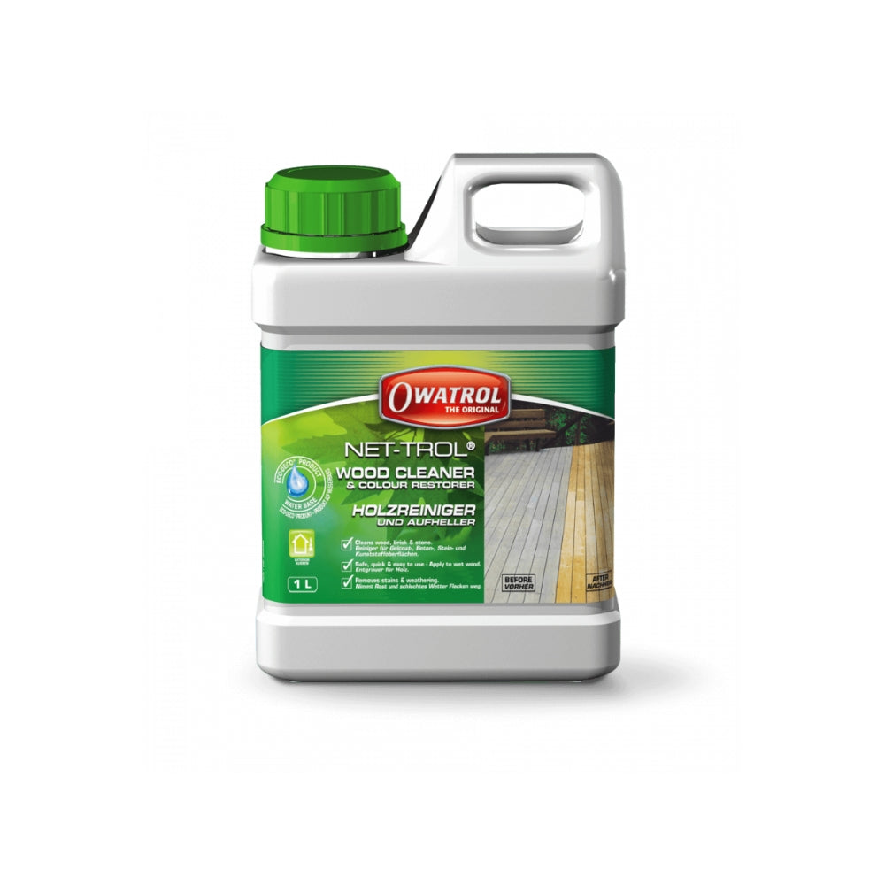 Net-Trol Natural Stone Cleaner