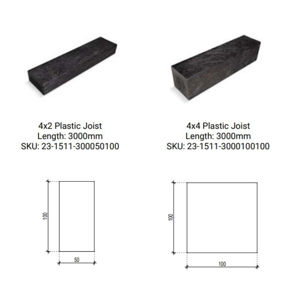 Plastic Joist