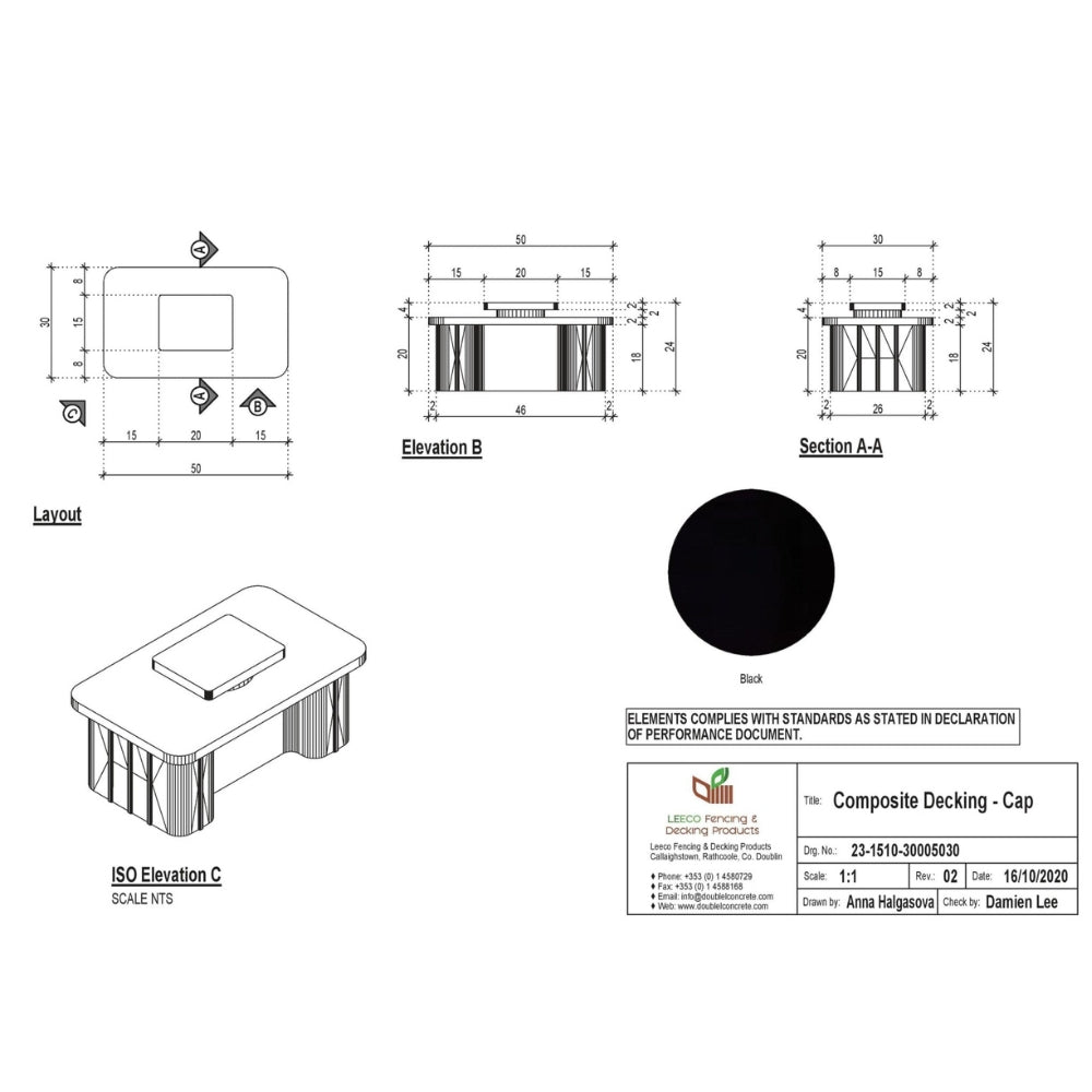 Alu Joist - Connector Clip