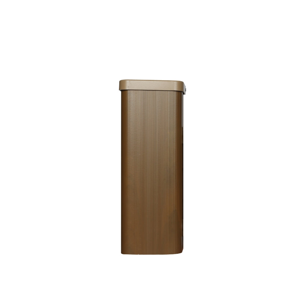 Slatted Fencing Post