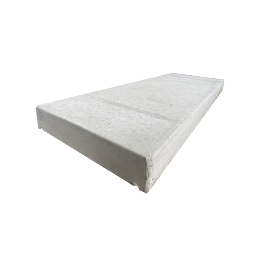 Concrete Wall Cap Flat