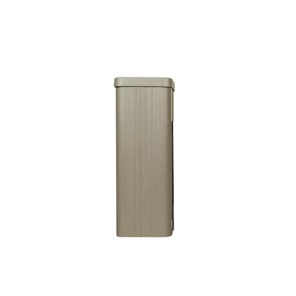 Slatted Fencing Post