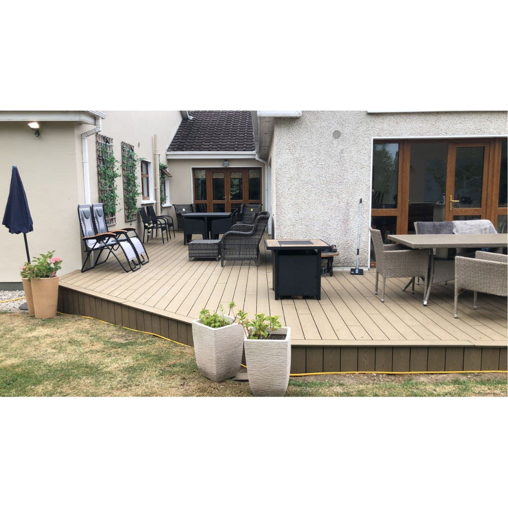 Classic Decking Range