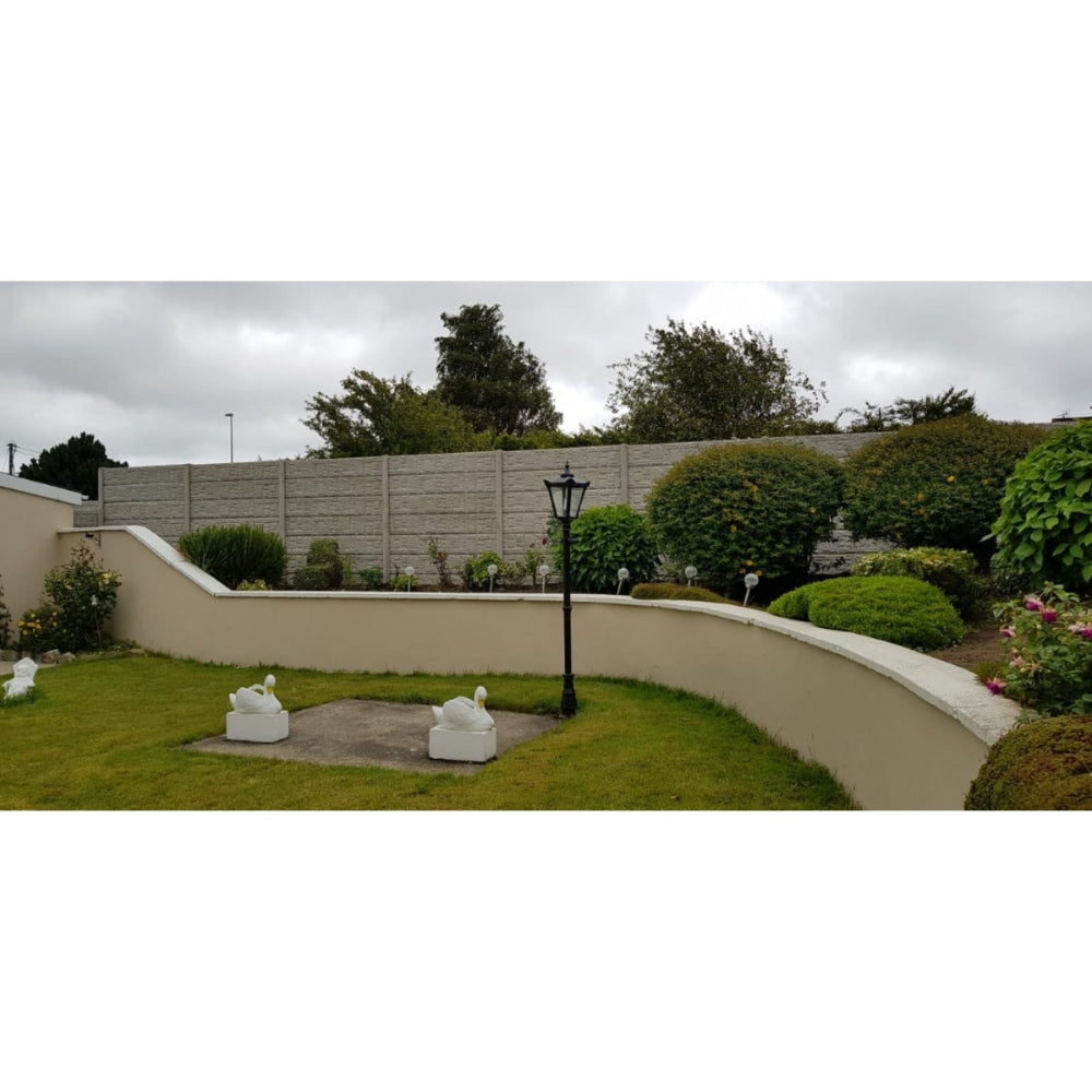 Base Panel - Rock Face