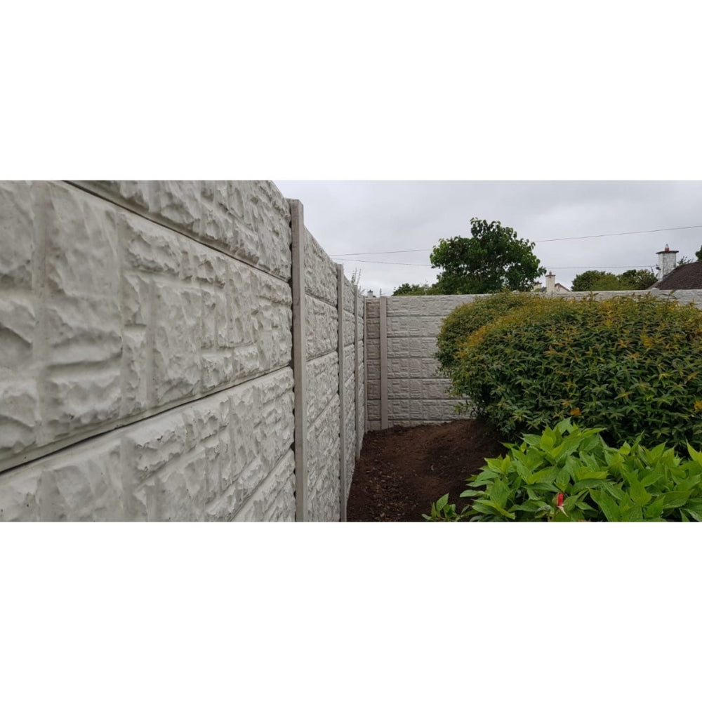 Base Panel - Rock Face