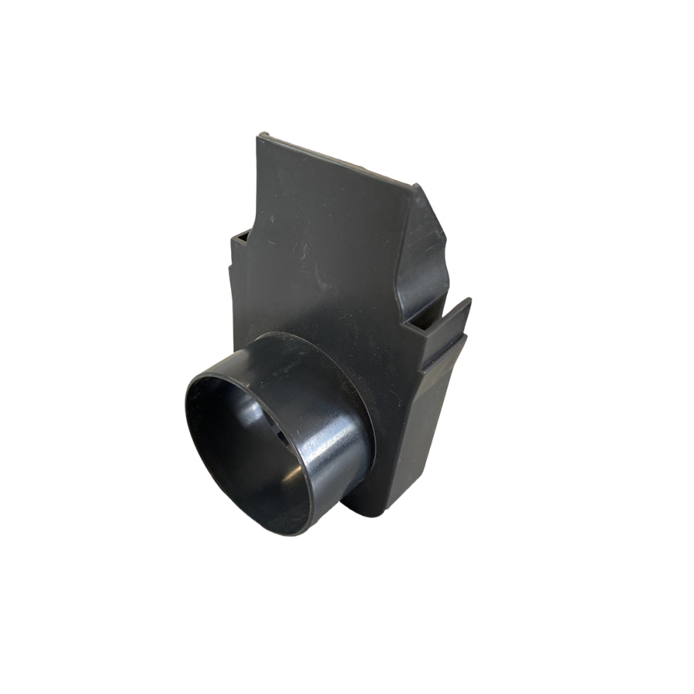 Star Drain PVC End Cap Horizontal 50mm