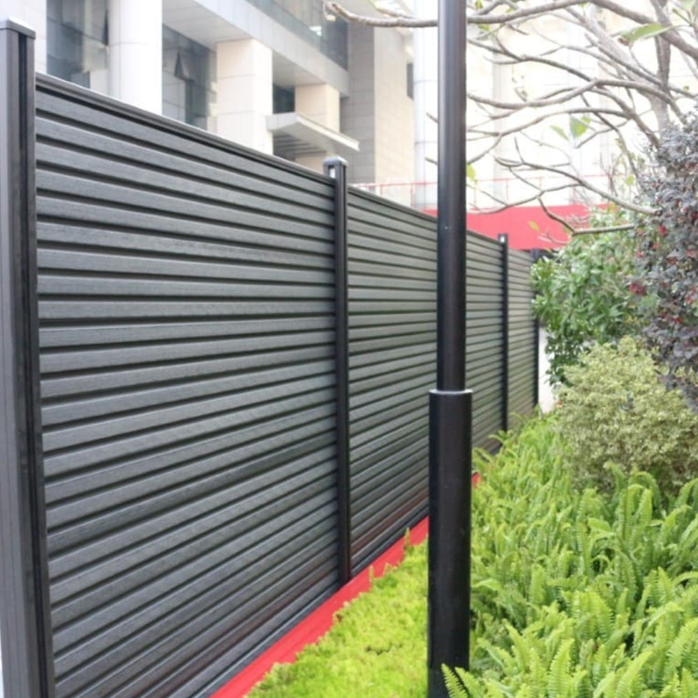 Slatted Fencing Set
