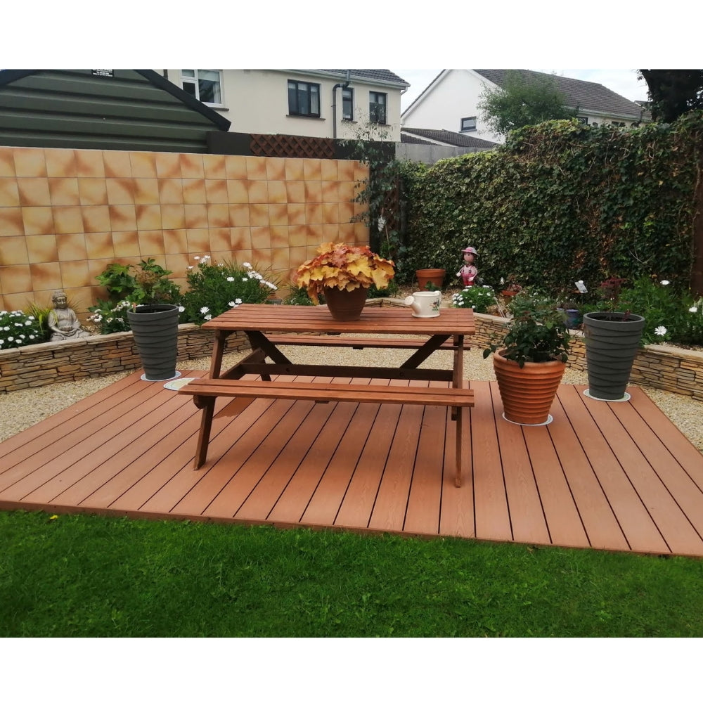Classic Decking Range