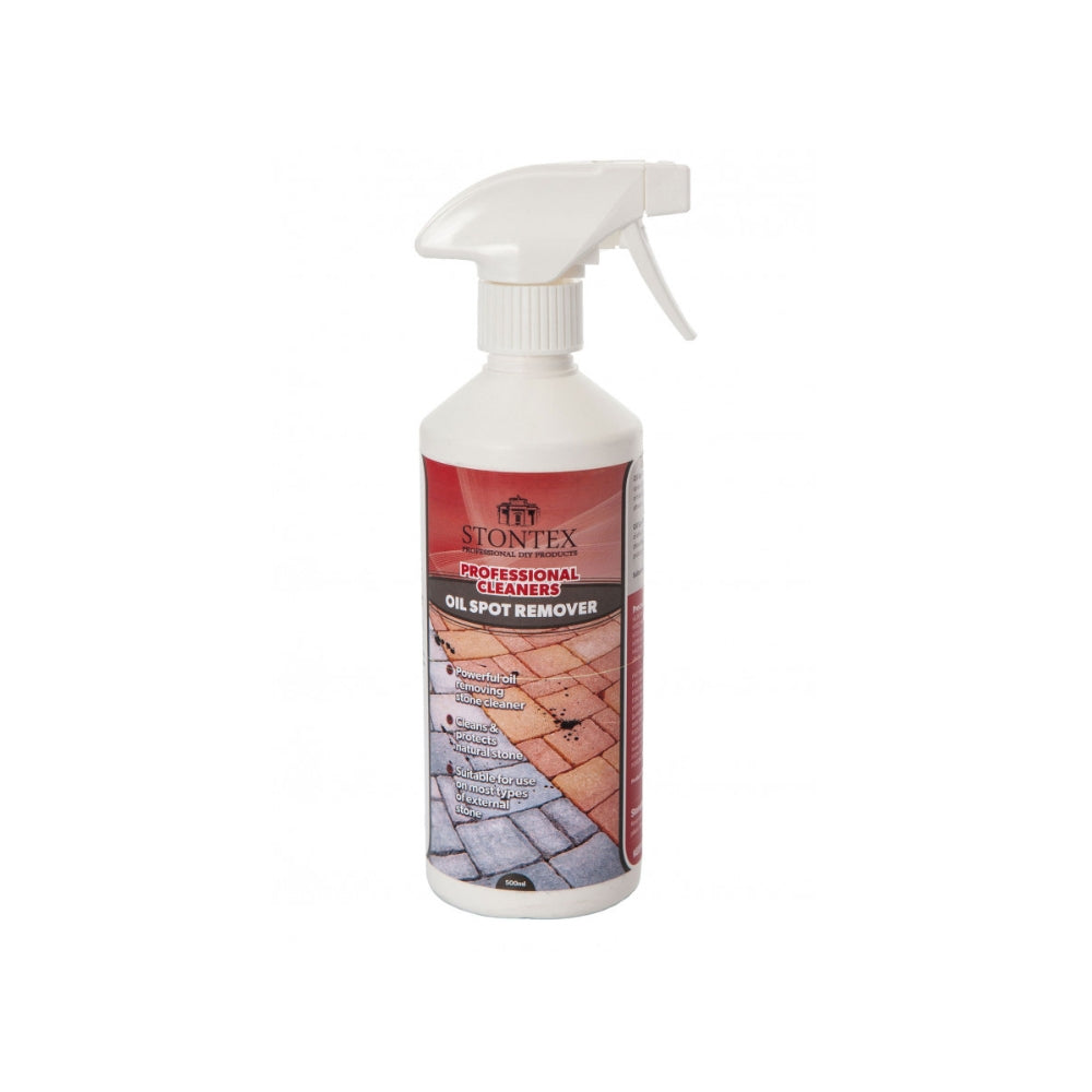 Stontex Oil Spot Remover 0.5L