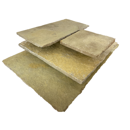 Yellow Limestone-Multi Pack (4 Sizes)